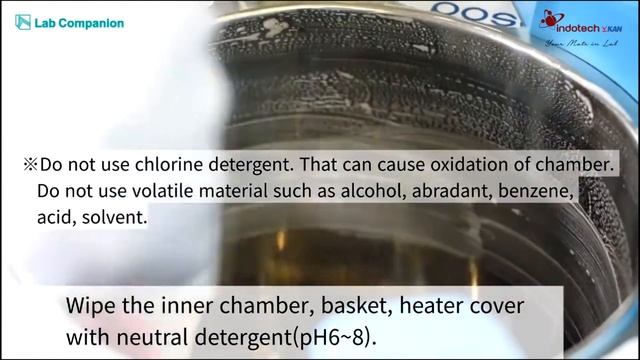 Maintenance Autoclave - PT Indotech Scientific смотреть онлайн