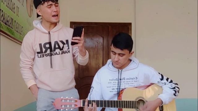 Yogadi Yomgir-Benom Cover | #benom #jaloliddin_ahmadaliyev #shohruhxon #cover #music2021 #xamdam