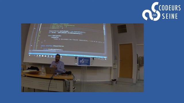 Hexagonal Architecture from scratch (live-coding) смотреть онлайн
