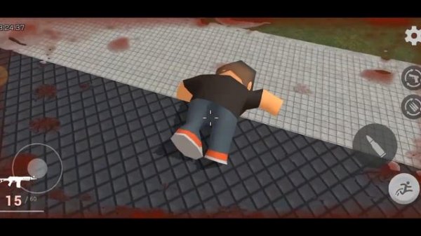 Nextbots online Sandbox | Andorid Gameplay 20