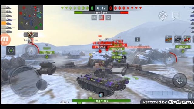 Обзор на немецкую ПТ-САУ Skorpion G. смотреть онлайн