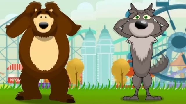 A Ram Sam Sam + 30 minuti di Canzoni per Bambini da Ballare | YesKids Italiano смотреть онлайн