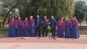 Концерт "Мир!Труд!Май!