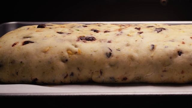 Cherry-Pistachio Biscotti I Flour Power | Jessica Mcgovern | Gusto TV смотреть онлайн