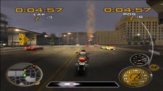 Midnight club 3 dub edition DUB tournament for the Escalade смотреть онлайн