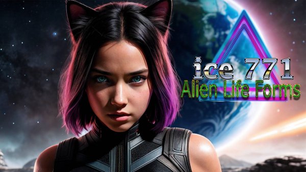 Ice 771 - Alien Life Forms