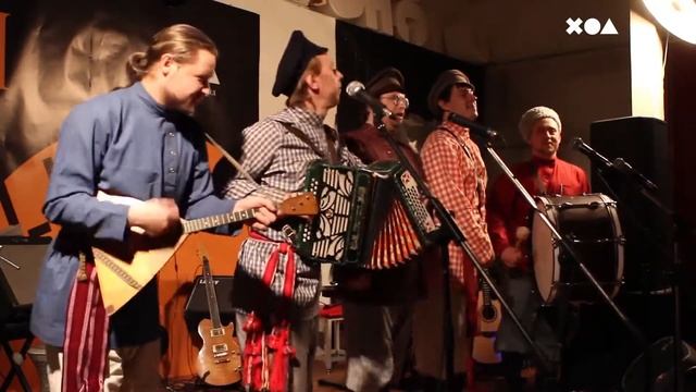 округ леса. Партизаны ФМ смотреть онлайн