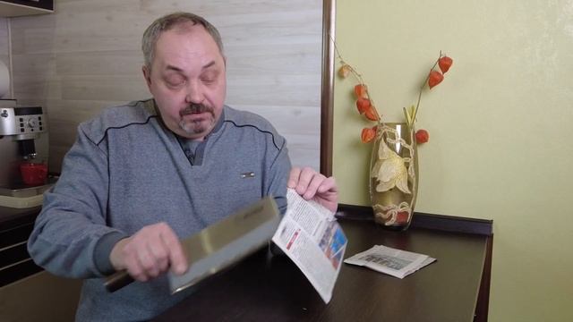 Нож-слайсер ЦАЙДАО SR-500. Китаистый японец или Японистый китаец? смотреть онлайн