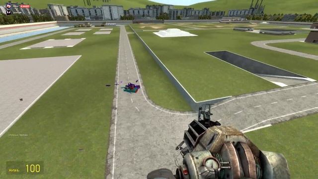 CRASH TEST ЧАСТЬ 1 смотреть онлайн