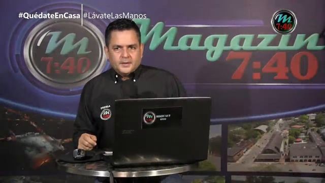 MAGAZIN 7:40 TV. LAS NOTICIAS DEL CAQUETÁ смотреть онлайн