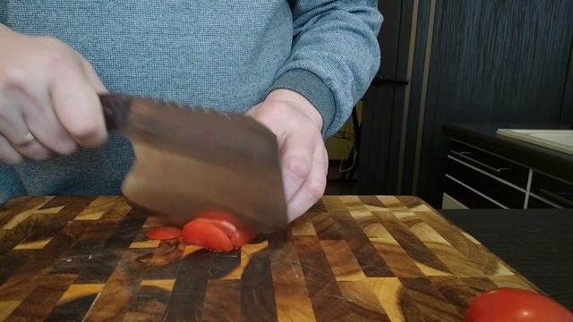 Авторский нож, так похожий на ЦайДао. Проект ХИМЕРА смотреть онлайн