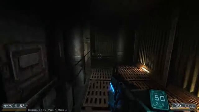 Doom 3 |13| Yay, More Technical Problems смотреть онлайн