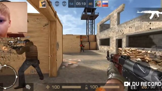 Играем в командный бой в стандофф 2 смотреть онлайн