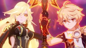 Genshin Impact ФИНАЛ НАТЛАНА, ЧЕМ ВСЕ ЗАКОНЧИЛОСЬ?