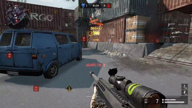 Warface -5 смотреть онлайн