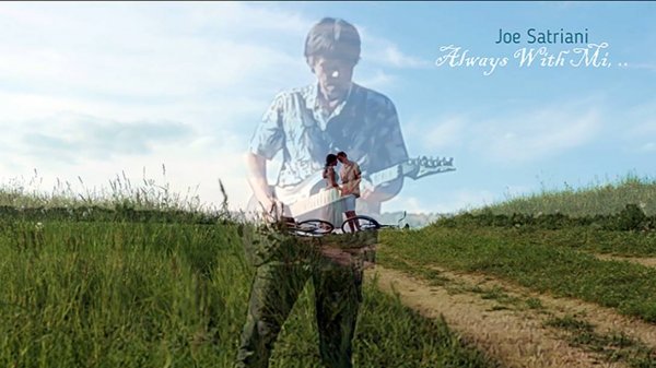 Always With Me, Always With You - cover Andrey Romanov