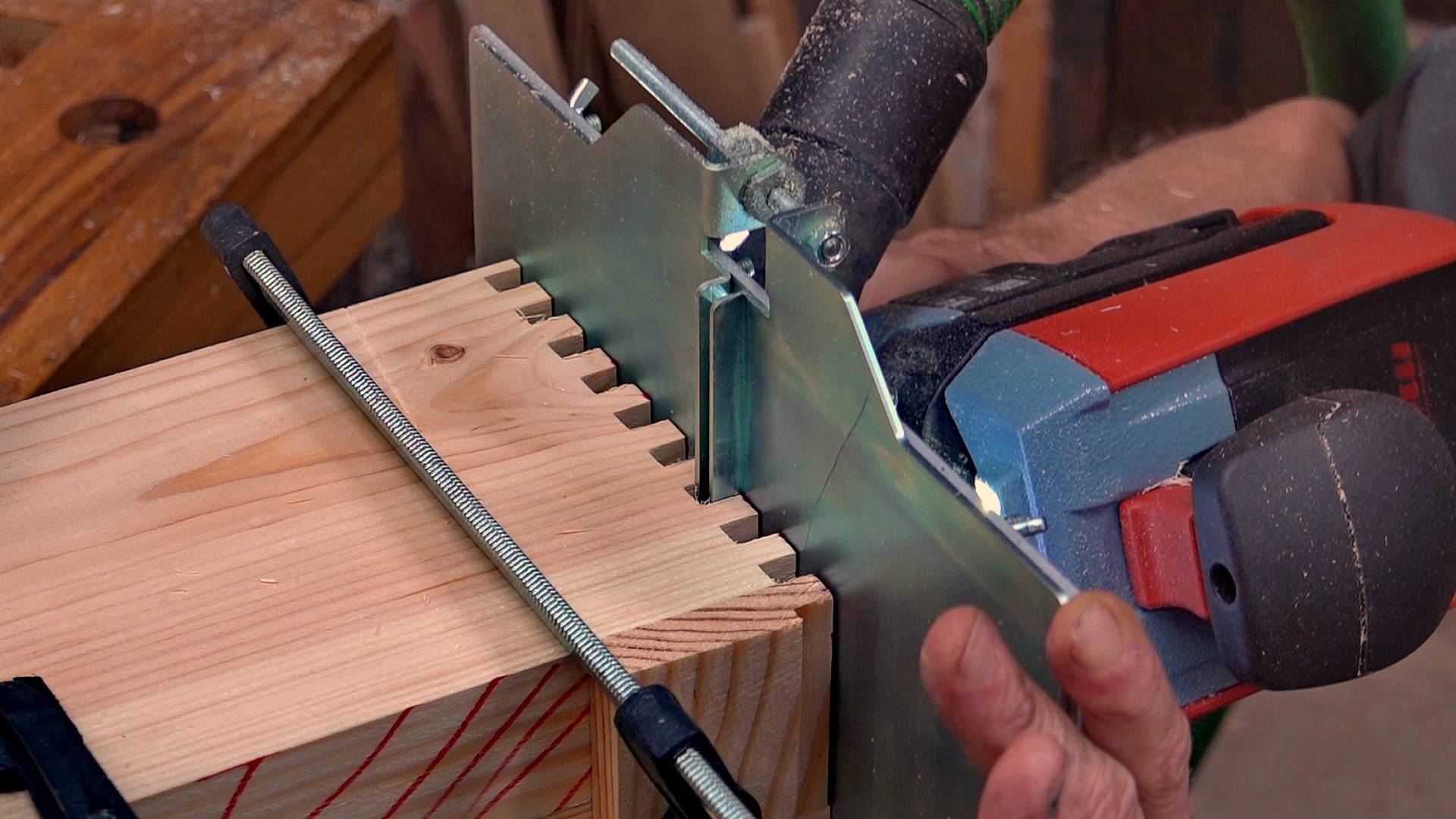 Почему я не сделал этого раньше. Новый дом для мегаинструмента