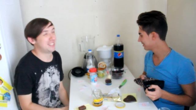 Смузи челлендж | Smoothie challenge смотреть онлайн