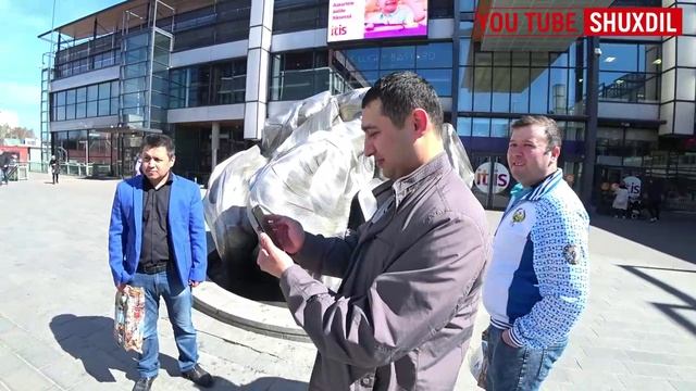 ФИНЛЯНДИЯ ХЕЛЬСИНКИ! ОБУНАЧИЛАРИМИЗ БИЛАН УЧРАШУВ! смотреть онлайн