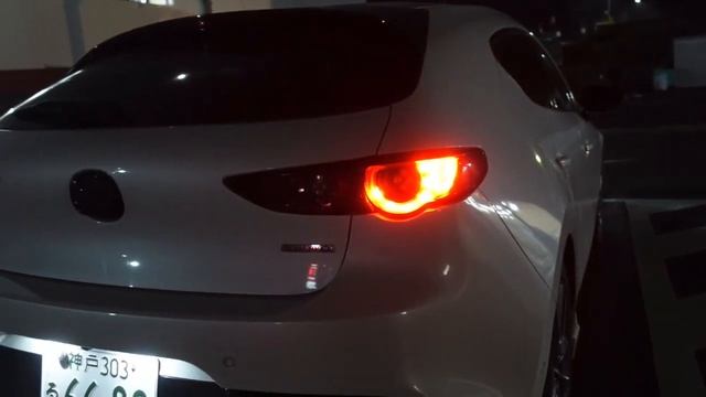 【MAZDA3 FASTBACK】紹介動画　（Introduce my MAZDA3） смотреть онлайн