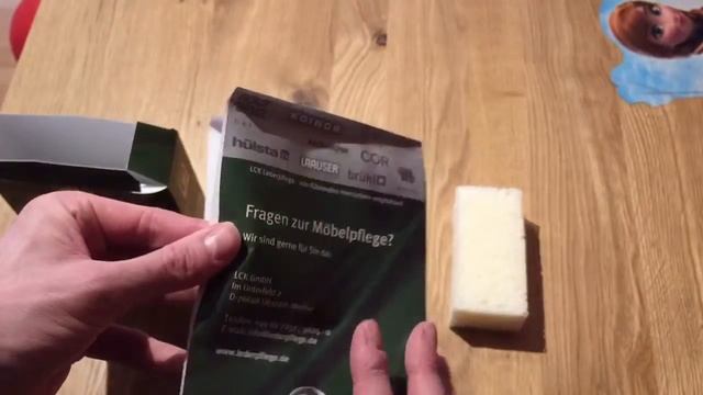 Keralux hochwertiges Lederpflege-Set - Unboxing смотреть онлайн