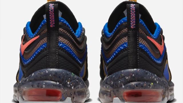 Nike Air Max 97 Terrascape “Magic Ember” смотреть онлайн