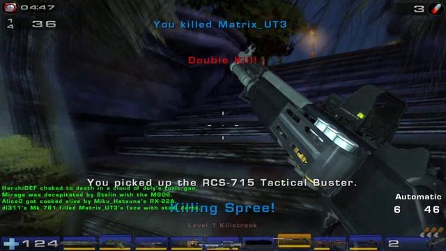 unreal anthology ut2004 deathmatch ballistic weapons definitive edition 1.5.1 part 34 смотреть онлайн