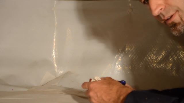 Crawl Space Tape - How To Properly Install смотреть онлайн