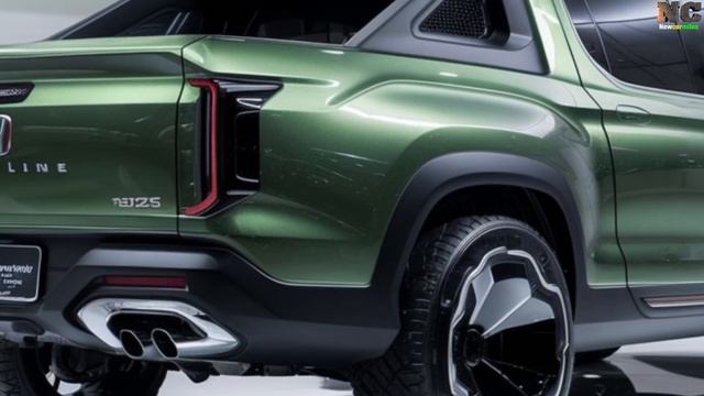2025 Honda Ridgeline Introduced - The Most Powerful Pickup?