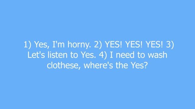 yes meaning and pronunciation смотреть онлайн