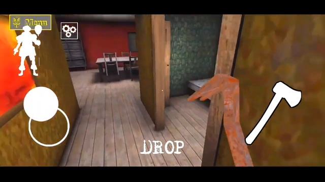 Playing as Pennywise "HORROR CLOWN" in Granny Chapter 2 Two || Outwitt Mod Menu смотреть онлайн
