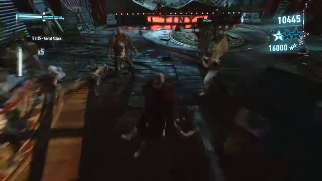 BATMAN arkham knight playing with azrael смотреть онлайн