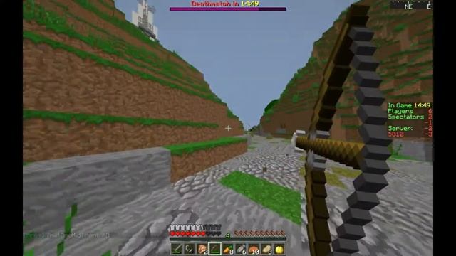 Minecraft SurvivalGames Ep1|My New Graphics Card!