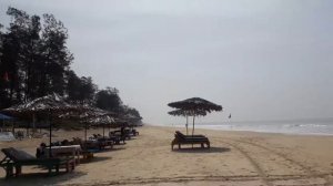 Salcete beach