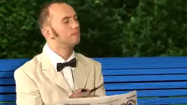 Анекдот фильм Привет от мистера Джонса смотреть онлайн