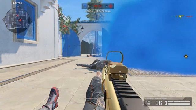 Warface: НОС ВАРФЕЙС НАРЕЗКА #17 смотреть онлайн