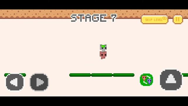 PICO PARK PC VS PICO PARK MOBILE смотреть онлайн
