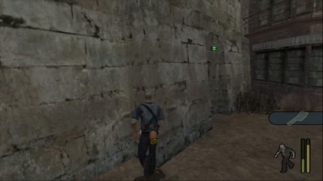 Manhunt PS2 (PCSX2) - Scene #11 - Mouth Of Madness