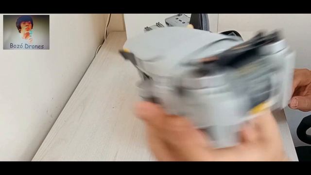 O que vem em um Fly More Combo ! смотреть онлайн