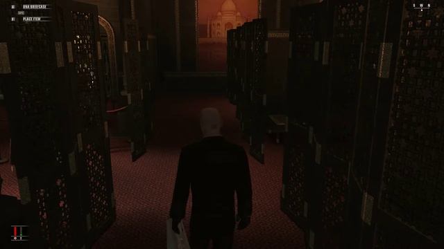 Hitman: Blood Money - Mission #9 - A House Of Cards - Pro - Silent Assassin