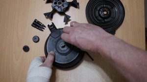 Бубен для пулемета