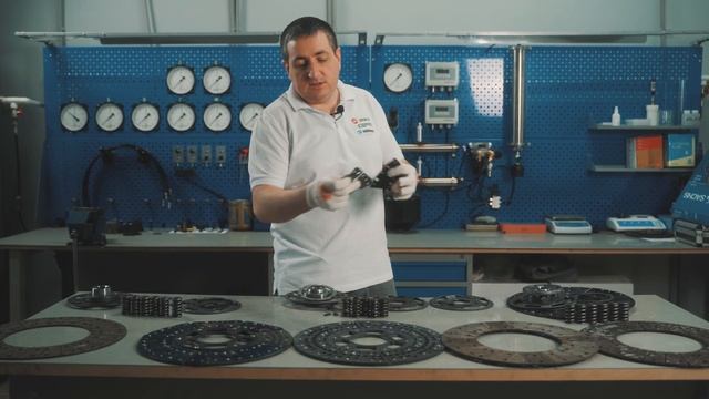 SACHS или НЕ SACHS? Обзор ПОДДЕЛКИ сцепления SACHS. Как отличить от оригинала. смотреть онлайн