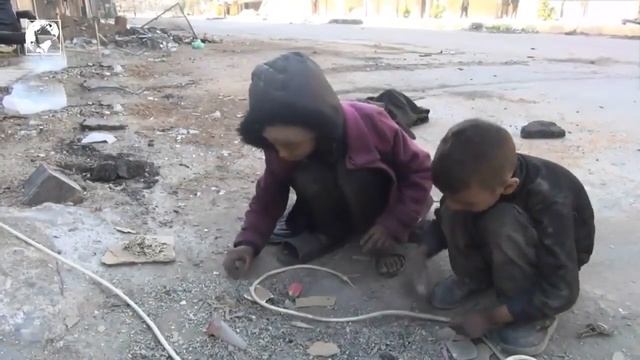 Голодные дети   До слёз