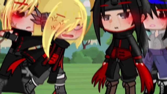 Where are your brothers? ll naruto ll gacha ll menma ll deidara ll kakashi ll itachi ll Sasuke ll a смотреть онлайн