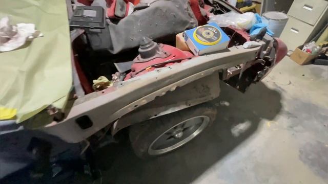 1986 IROCZ CAMARO gets BACKYARD SHOW CAR PAINT JOB single stage and clear смотреть онлайн