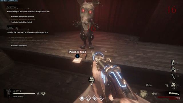 EASY GUIDE + HIDDEN EE! "The Ashes of Hotel Sker" Sker Ritual смотреть онлайн