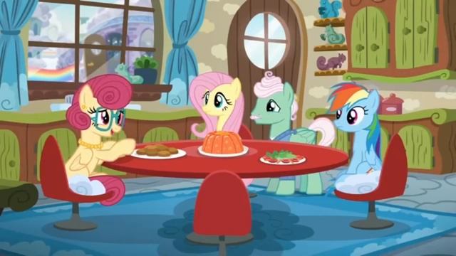 MLP Heathers - Yo Girl