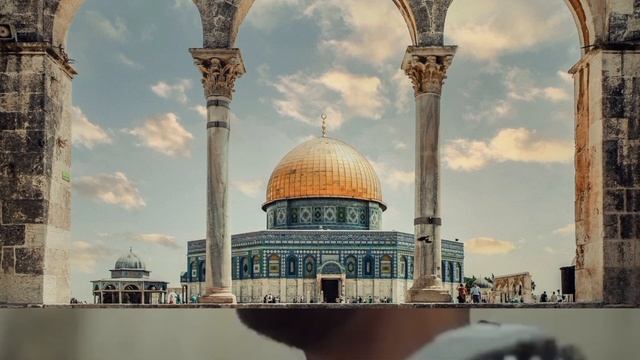 Falasteen Biladi | No Music | With Lyrics | Humood | حمود الخضر - فلسطين بلادي