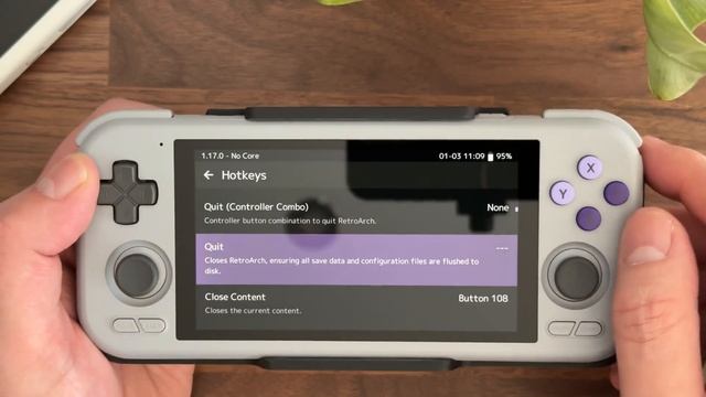 ES-DE on Android: How to configure RetroArch to close when exiting a game смотреть онлайн