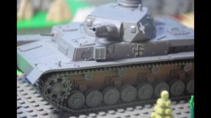 Лего мультфильм ВОВ ( рота )